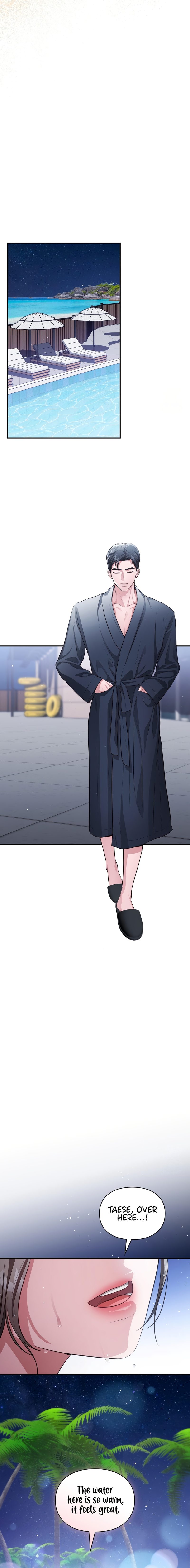 Beethoven Syndrome - Chapter 28 Page 12