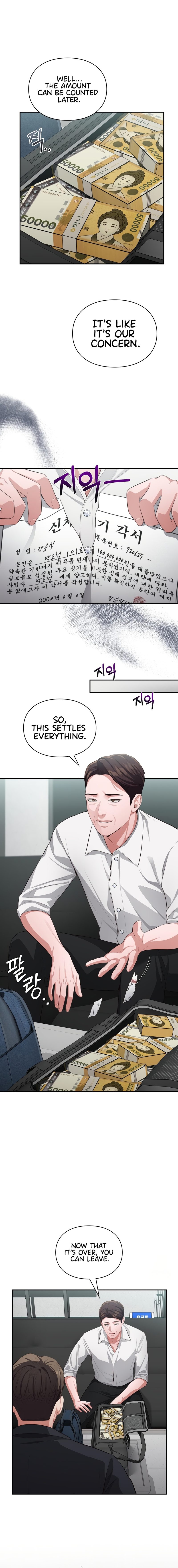 Beethoven Syndrome - Chapter 28 Page 5