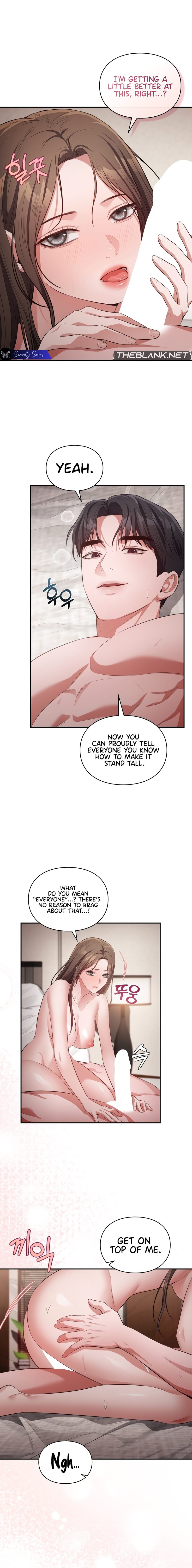 Beethoven Syndrome - Chapter 30 Page 12