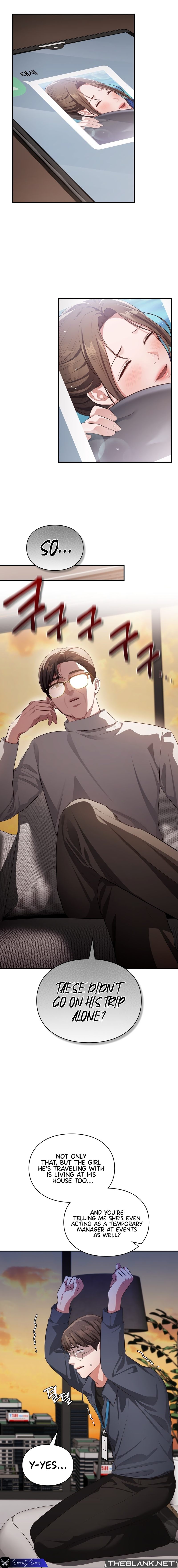 Beethoven Syndrome - Chapter 30 Page 7