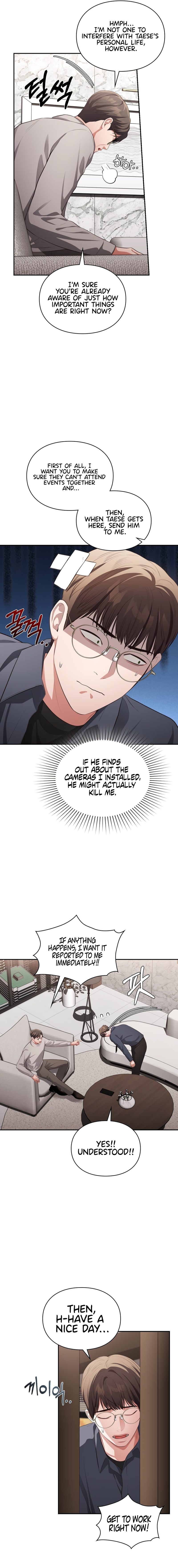 Beethoven Syndrome - Chapter 30 Page 9