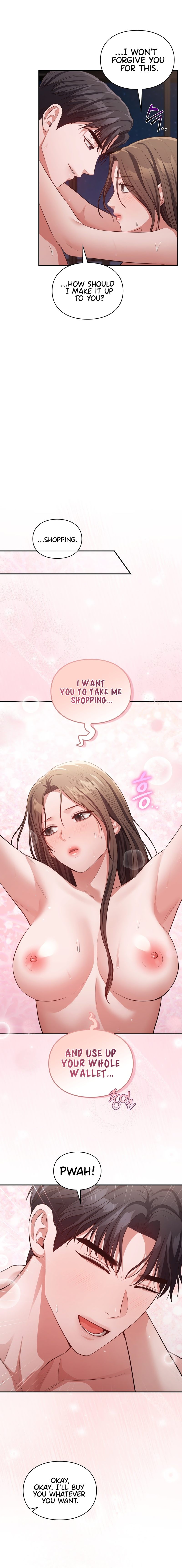 Beethoven Syndrome - Chapter 31 Page 13