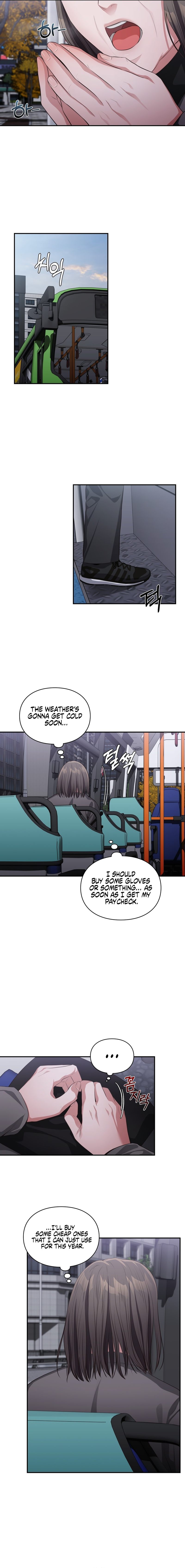 Beethoven Syndrome - Chapter 31 Page 15