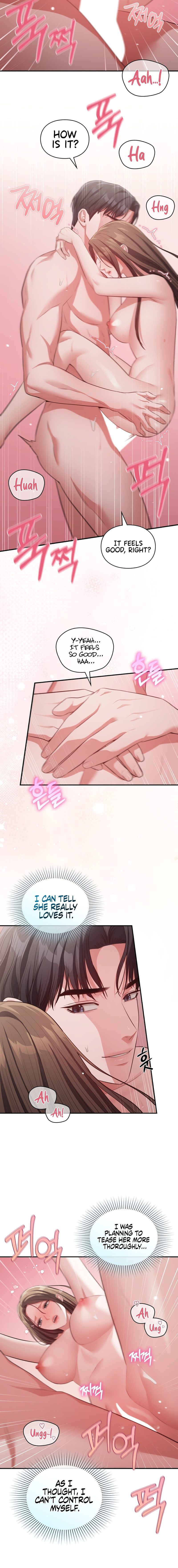 Beethoven Syndrome - Chapter 31 Page 7