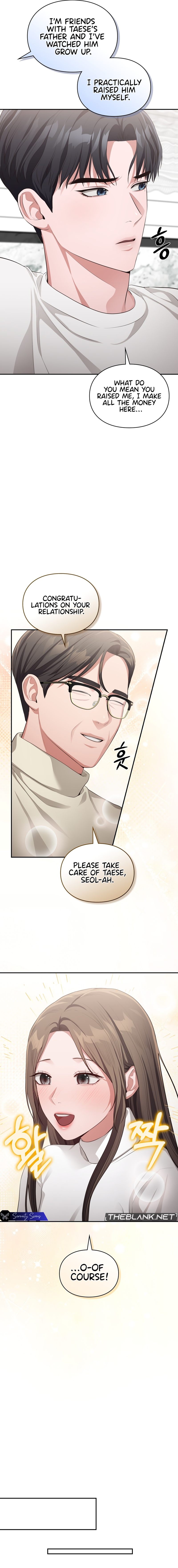 Beethoven Syndrome - Chapter 32 Page 10