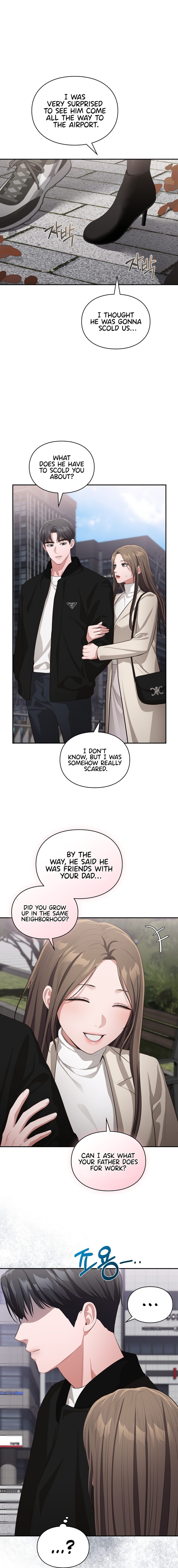 Beethoven Syndrome - Chapter 32 Page 11