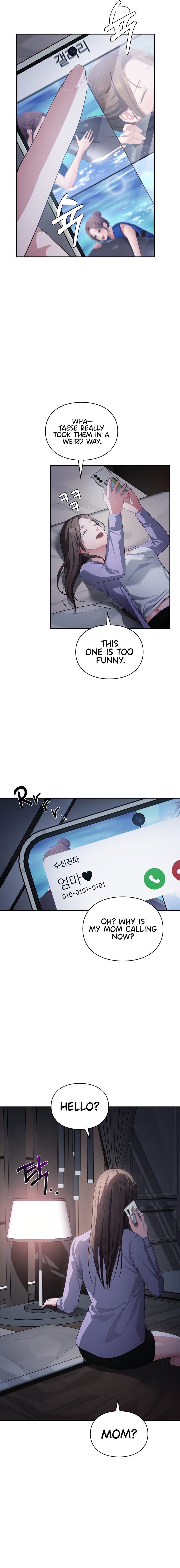 Beethoven Syndrome - Chapter 32 Page 15