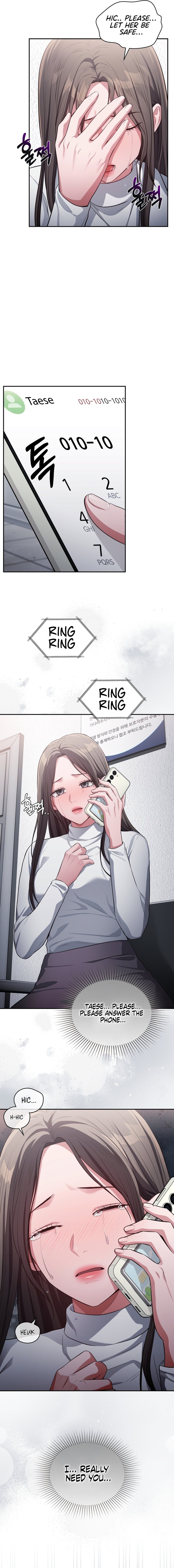 Beethoven Syndrome - Chapter 33 Page 12