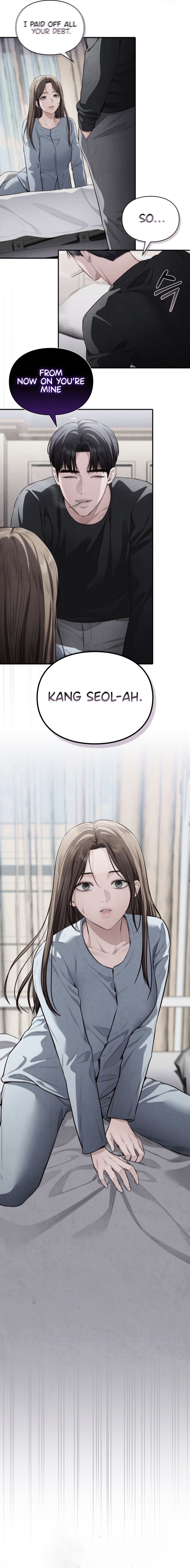 Beethoven Syndrome - Chapter 34 Page 16