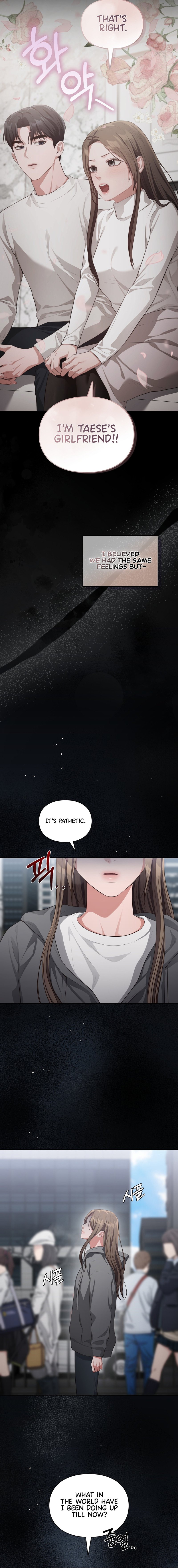 Beethoven Syndrome - Chapter 34 Page 8