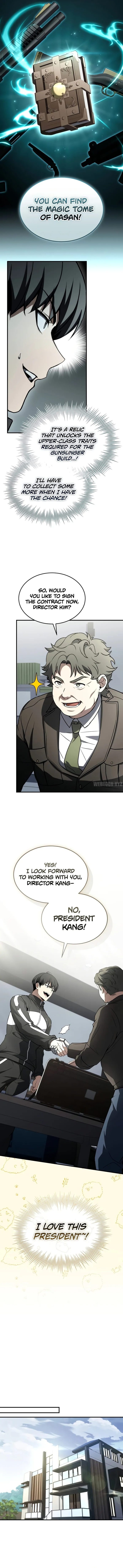 Trait Hoarder - Chapter 40 Page 7