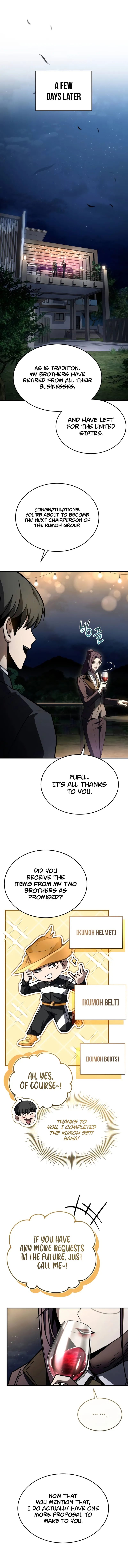 Trait Hoarder - Chapter 50 Page 4