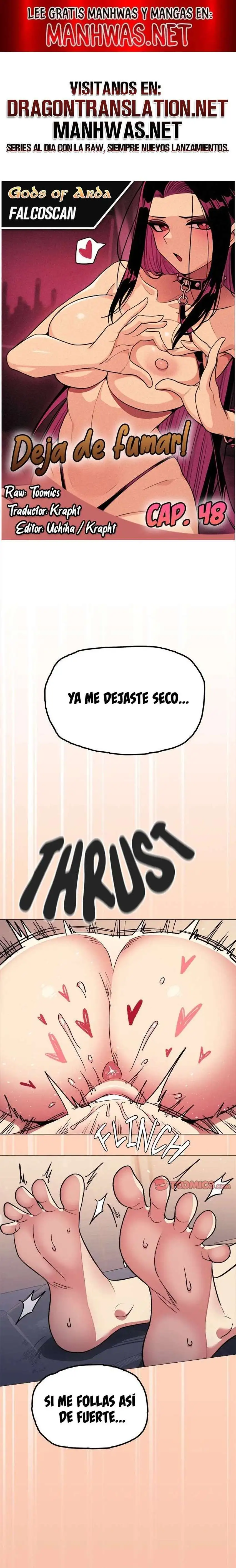 Stop Smoking Raw - Chapter 48 Page 1