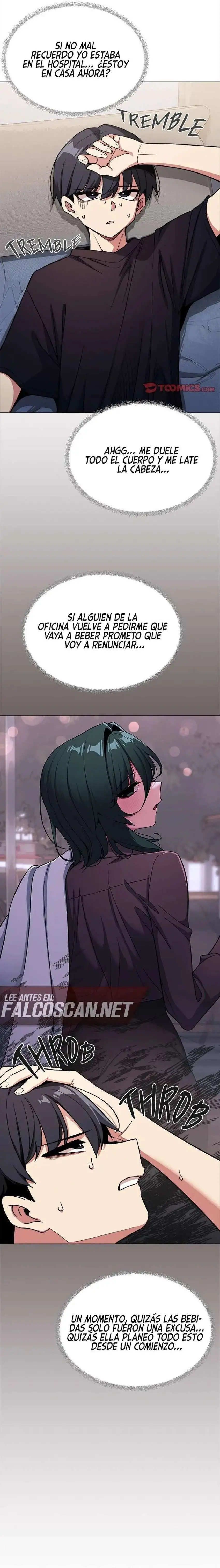 Stop Smoking Raw - Chapter 48 Page 10