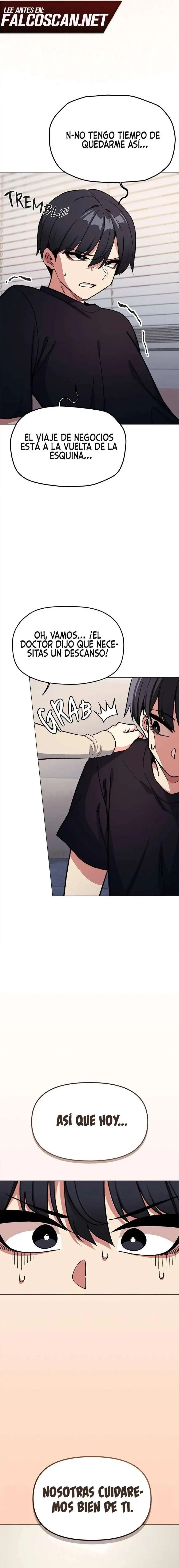 Stop Smoking Raw - Chapter 48 Page 12