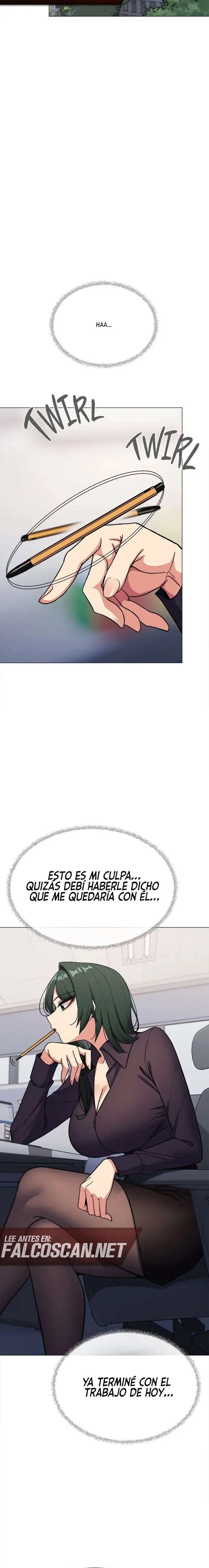 Stop Smoking Raw - Chapter 48 Page 14