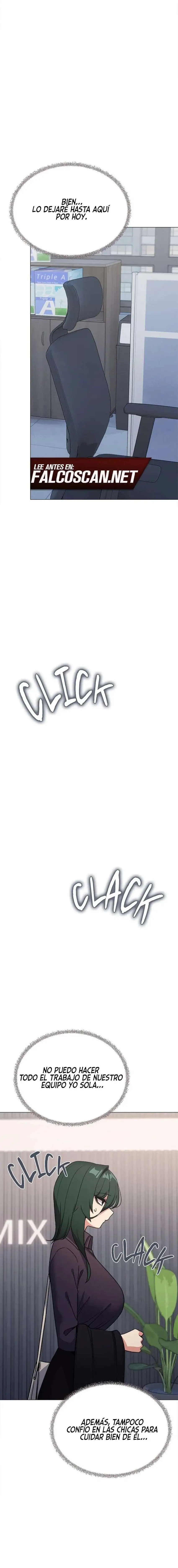 Stop Smoking Raw - Chapter 48 Page 18