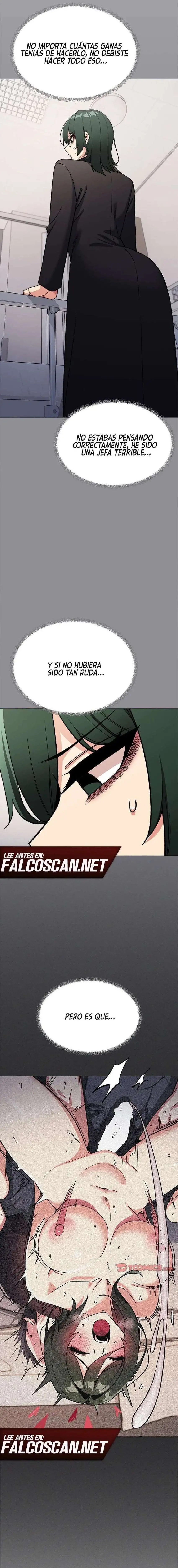 Stop Smoking Raw - Chapter 48 Page 5