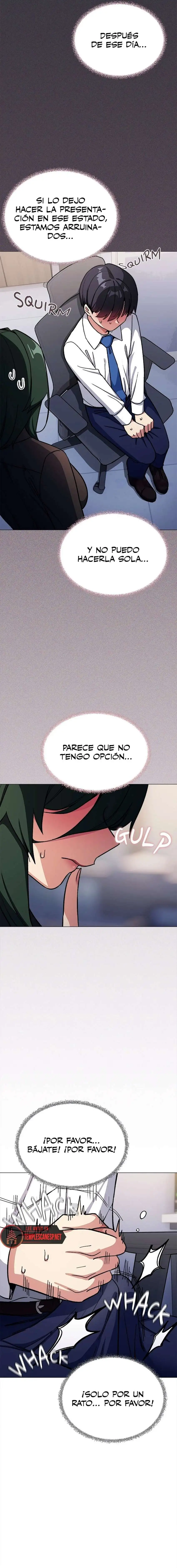 Stop Smoking Raw - Chapter 50 Page 10