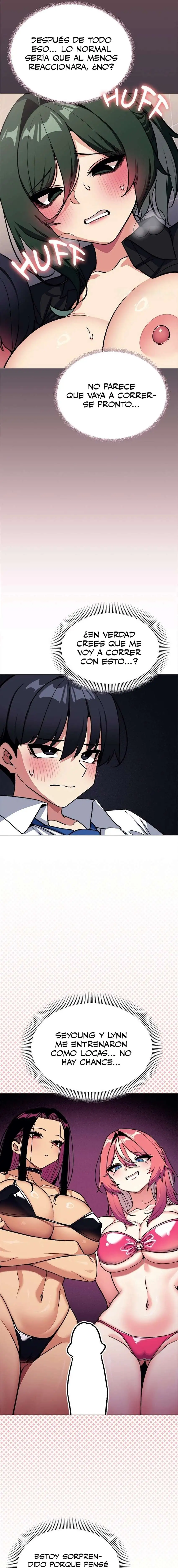 Stop Smoking Raw - Chapter 50 Page 21