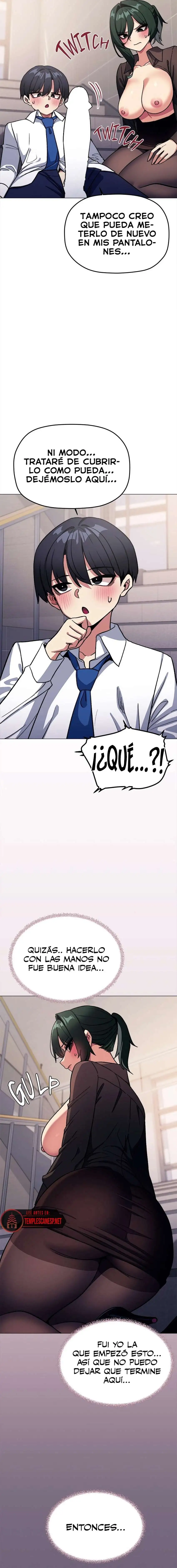 Stop Smoking Raw - Chapter 50 Page 23