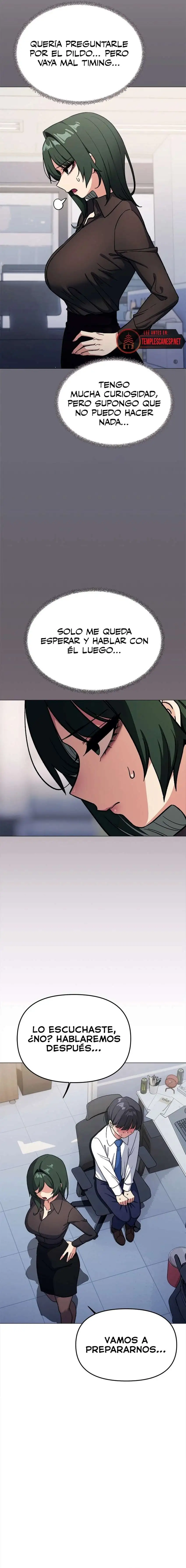 Stop Smoking Raw - Chapter 50 Page 6