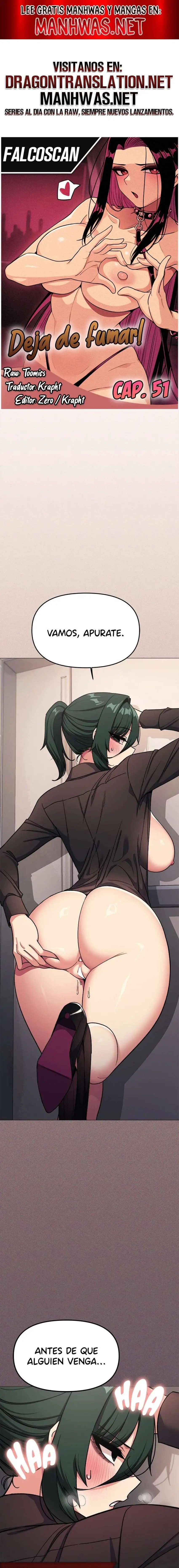 Stop Smoking Raw - Chapter 51 Page 1