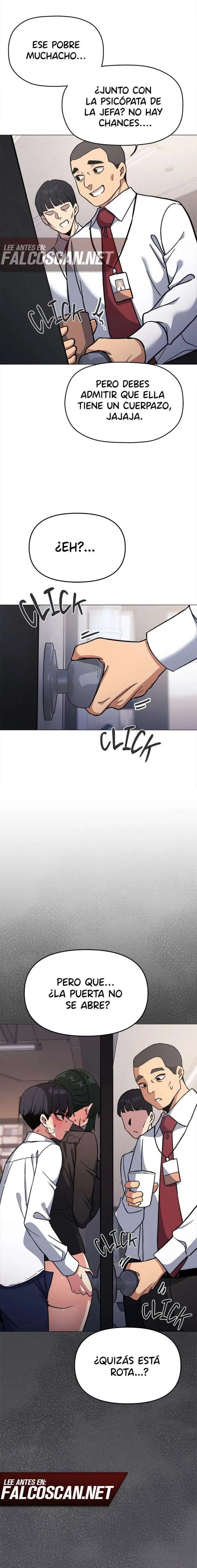 Stop Smoking Raw - Chapter 51 Page 15