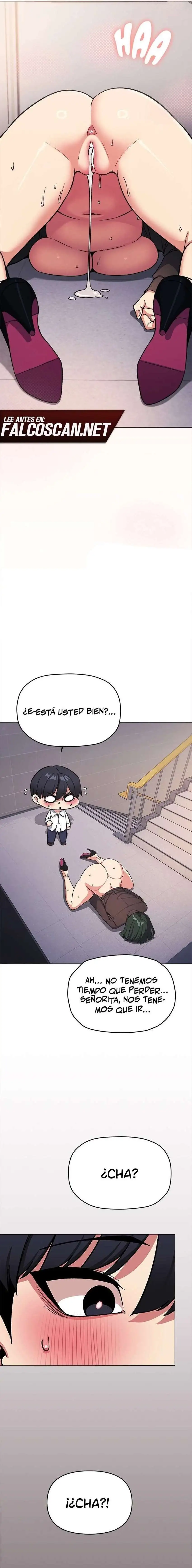 Stop Smoking Raw - Chapter 51 Page 25