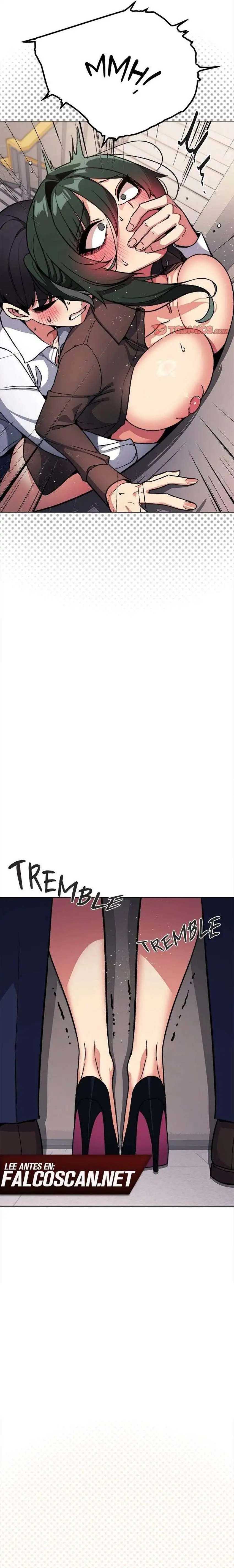 Stop Smoking Raw - Chapter 51 Page 7