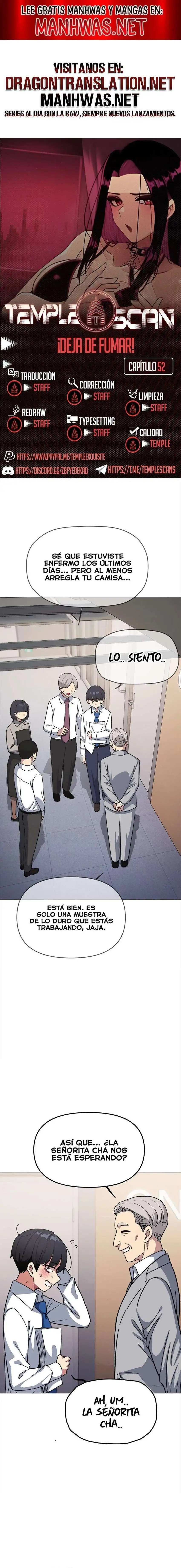 Stop Smoking Raw - Chapter 53 Page 1