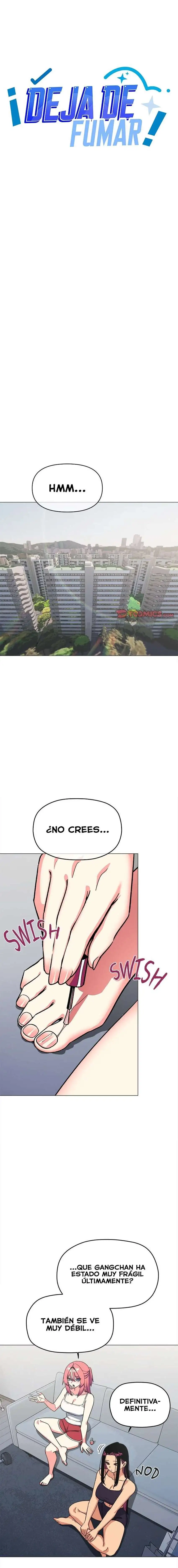 Stop Smoking Raw - Chapter 53 Page 3