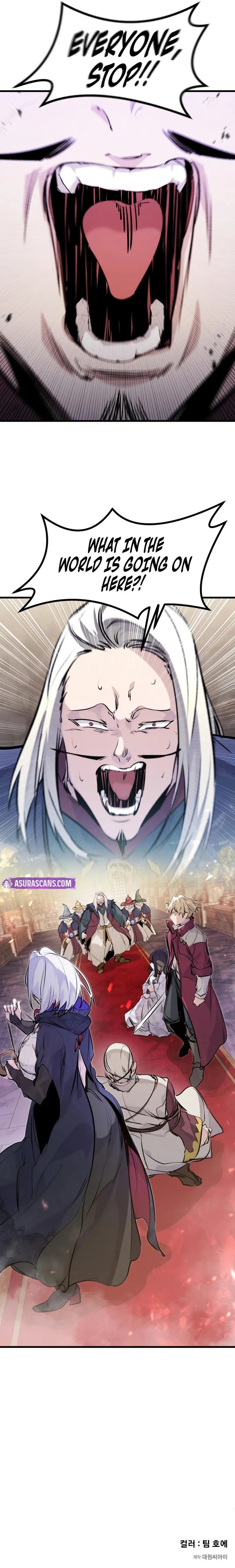 The Regressed Mercenary’s Machinations - Chapter 31 Page 12