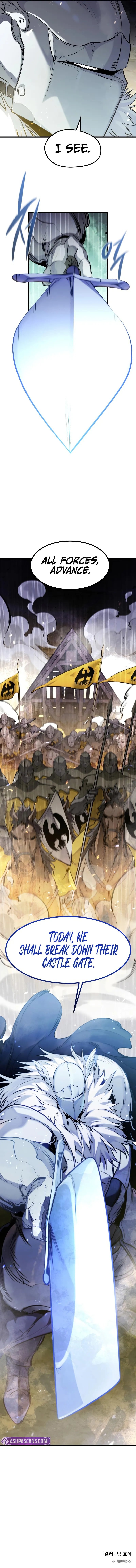 The Regressed Mercenary’s Machinations - Chapter 36 Page 12