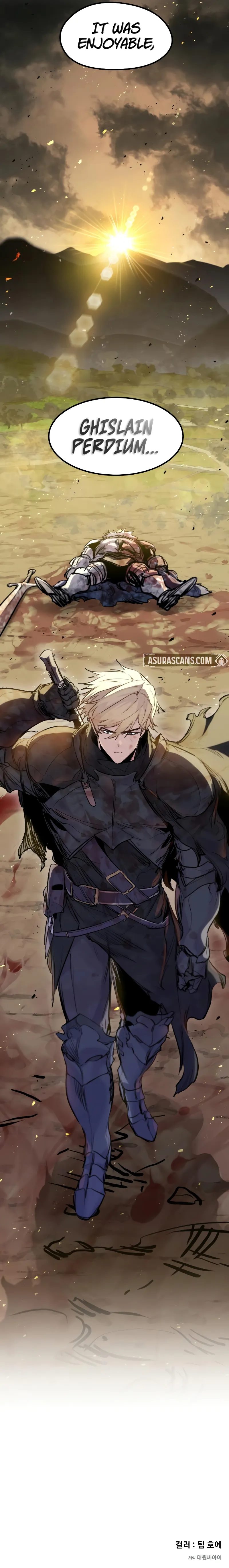 The Regressed Mercenary’s Machinations - Chapter 42 Page 15