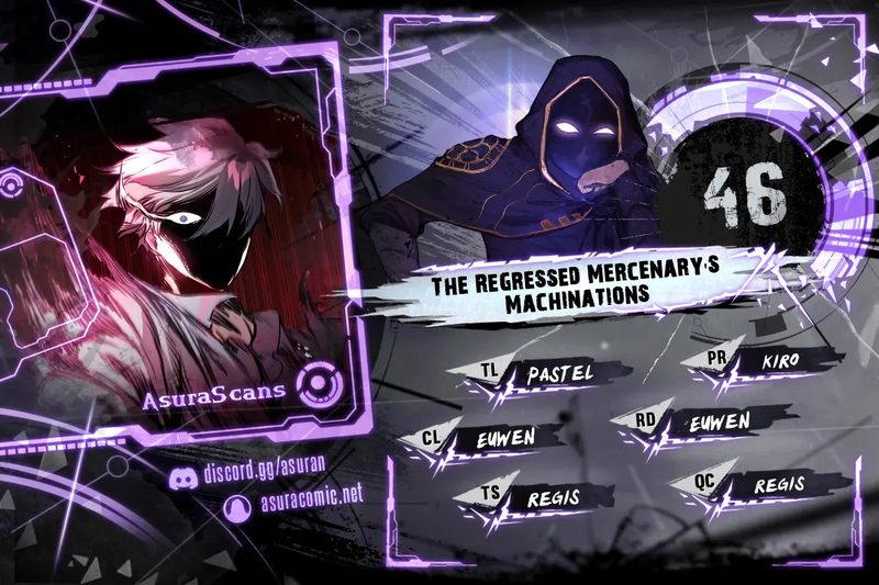 The Regressed Mercenary’s Machinations - Chapter 46 Page 1