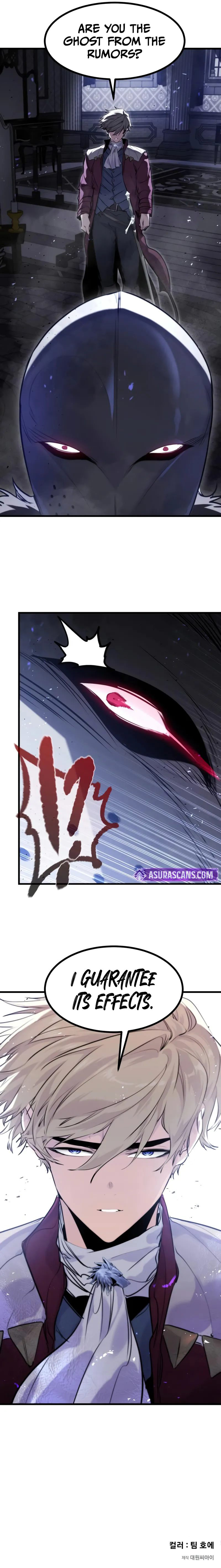 The Regressed Mercenary’s Machinations - Chapter 50 Page 11