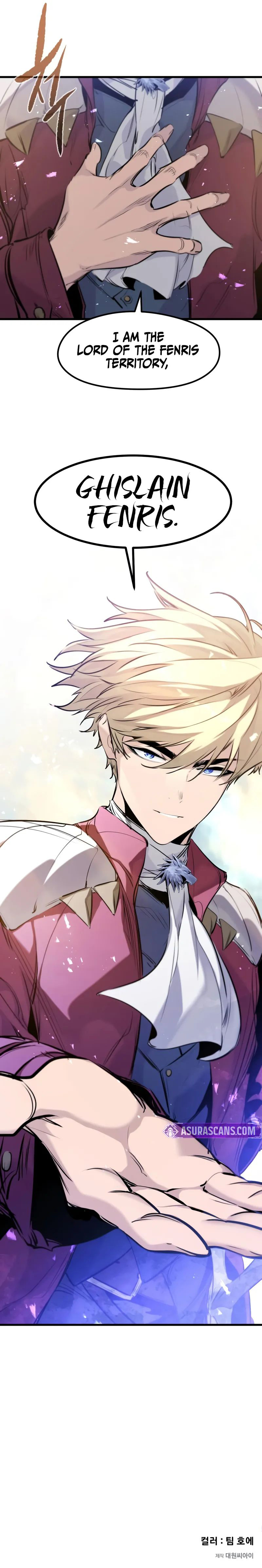 The Regressed Mercenary’s Machinations - Chapter 52 Page 13