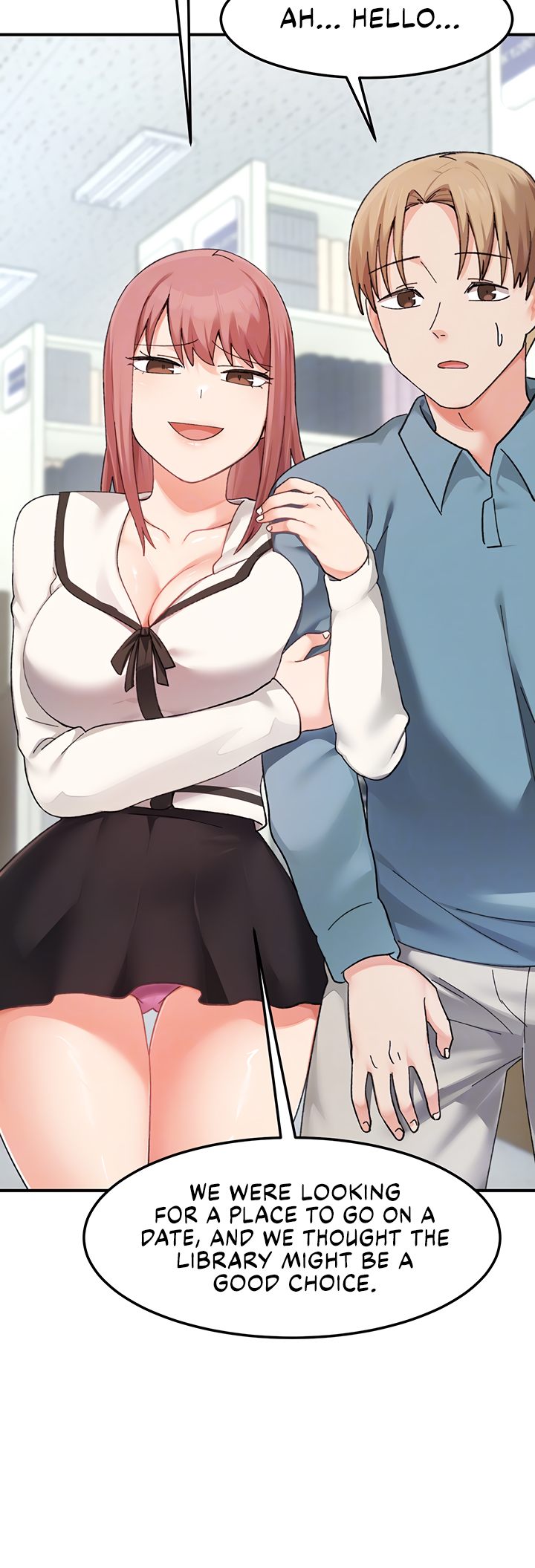 Doppelganger Female Friends - Chapter 17 Page 10