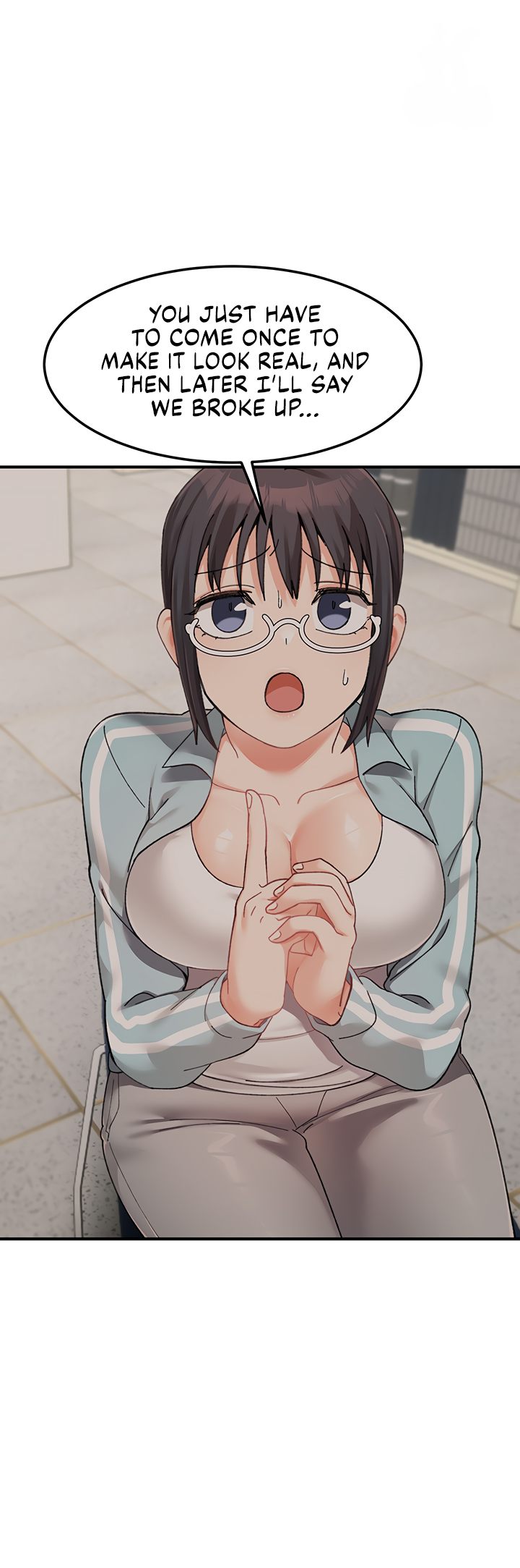 Doppelganger Female Friends - Chapter 17 Page 35