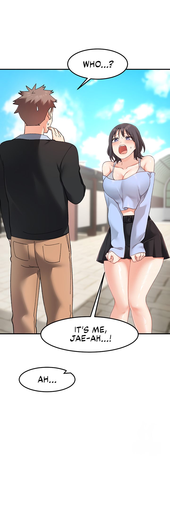 Doppelganger Female Friends - Chapter 17 Page 38