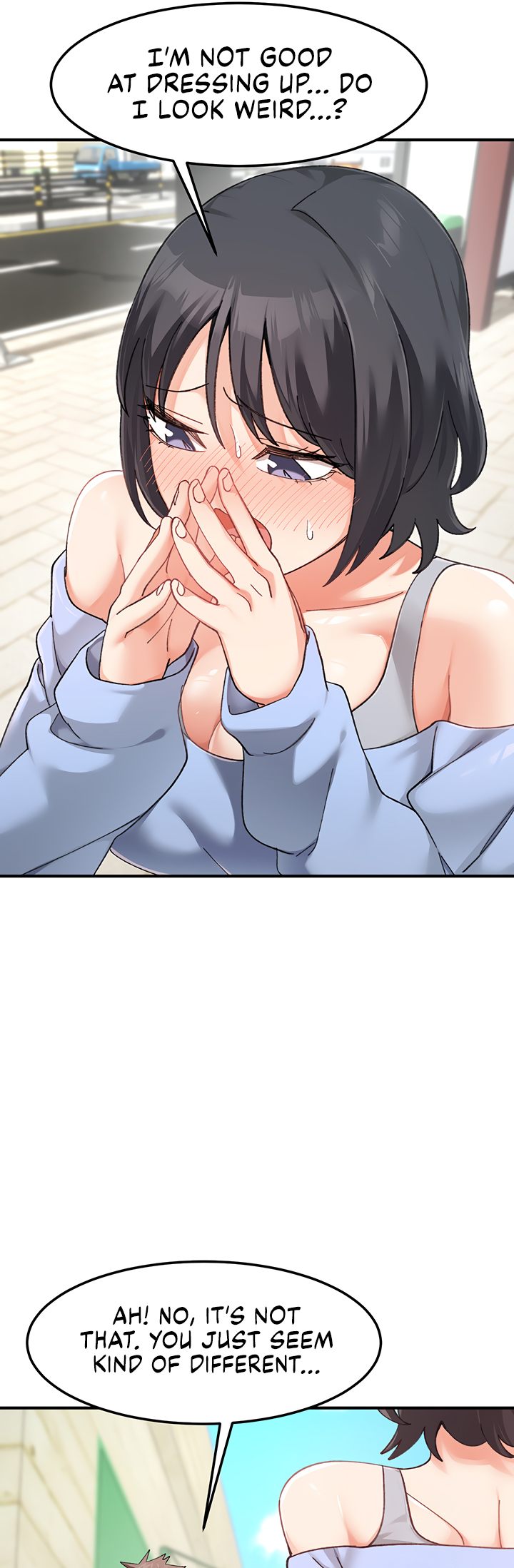 Doppelganger Female Friends - Chapter 17 Page 39