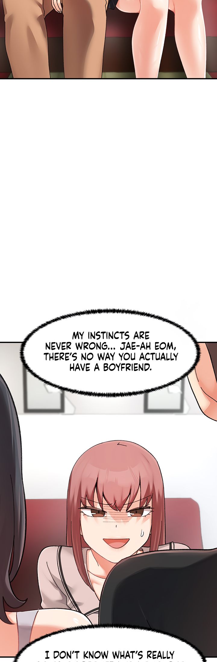 Doppelganger Female Friends - Chapter 17 Page 43