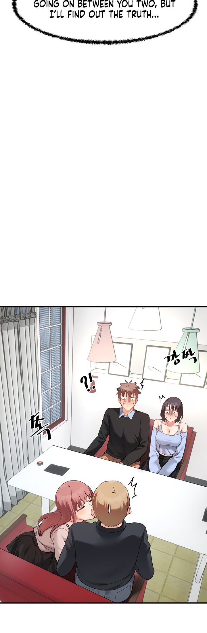 Doppelganger Female Friends - Chapter 17 Page 44