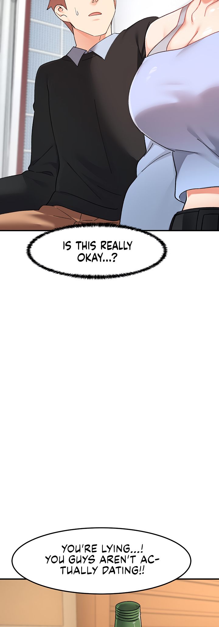 Doppelganger Female Friends - Chapter 17 Page 51