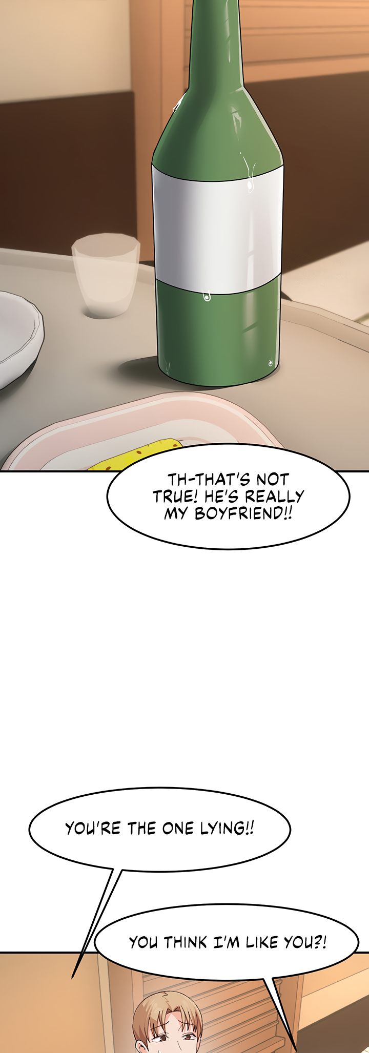 Doppelganger Female Friends - Chapter 17 Page 52