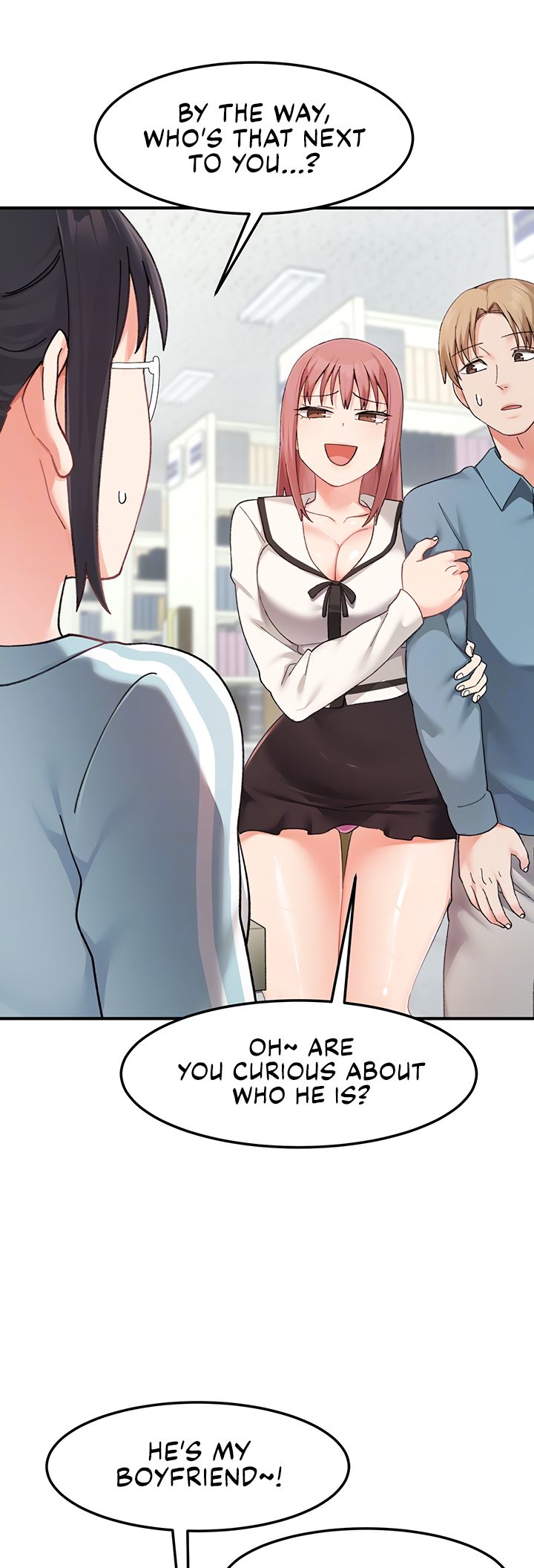 Doppelganger Female Friends - Chapter 17 Page 9