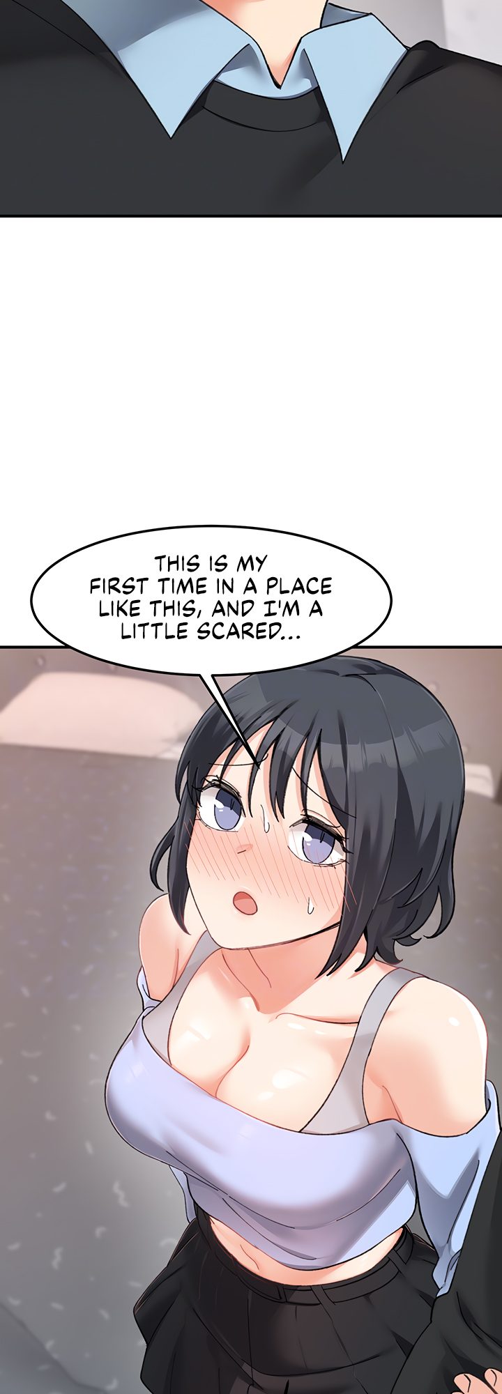 Doppelganger Female Friends - Chapter 18 Page 14