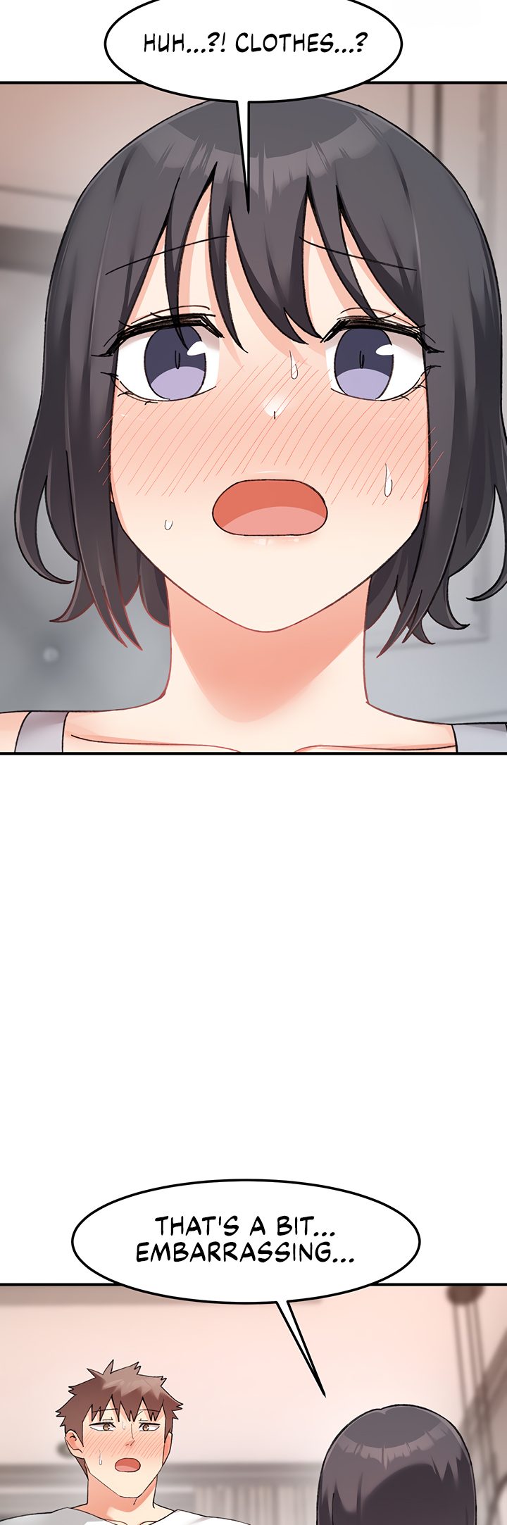 Doppelganger Female Friends - Chapter 18 Page 40