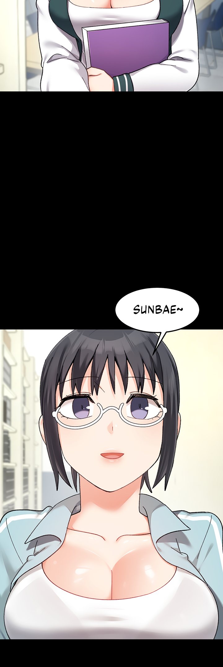 Doppelganger Female Friends - Chapter 20 Page 8